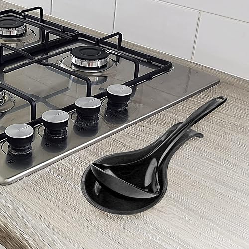 Miniatura 3 de Reston Lloyd - Reposa cuchara - Colección Calypso Basics Negro