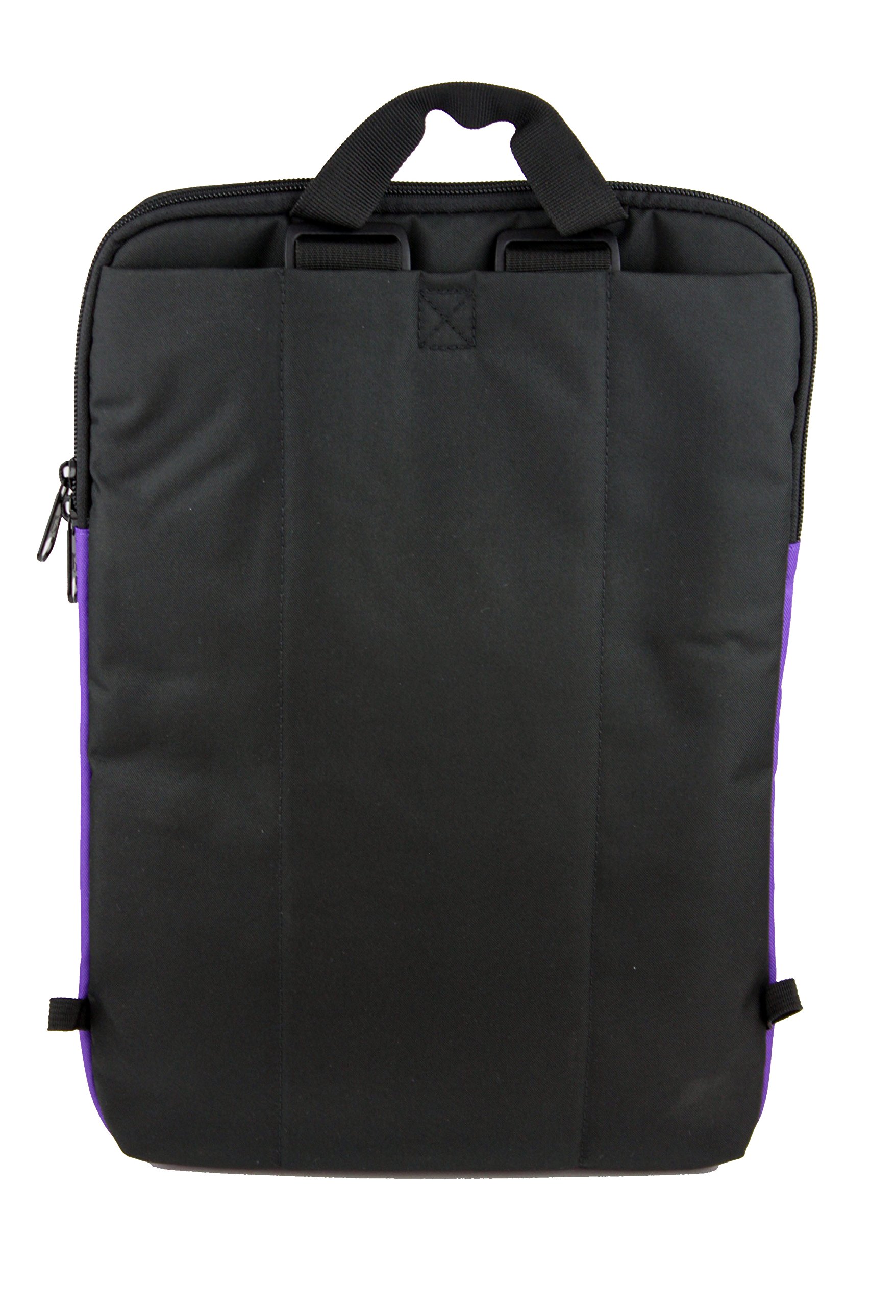 Mochila manga digital SuperBreak (Noche morada)