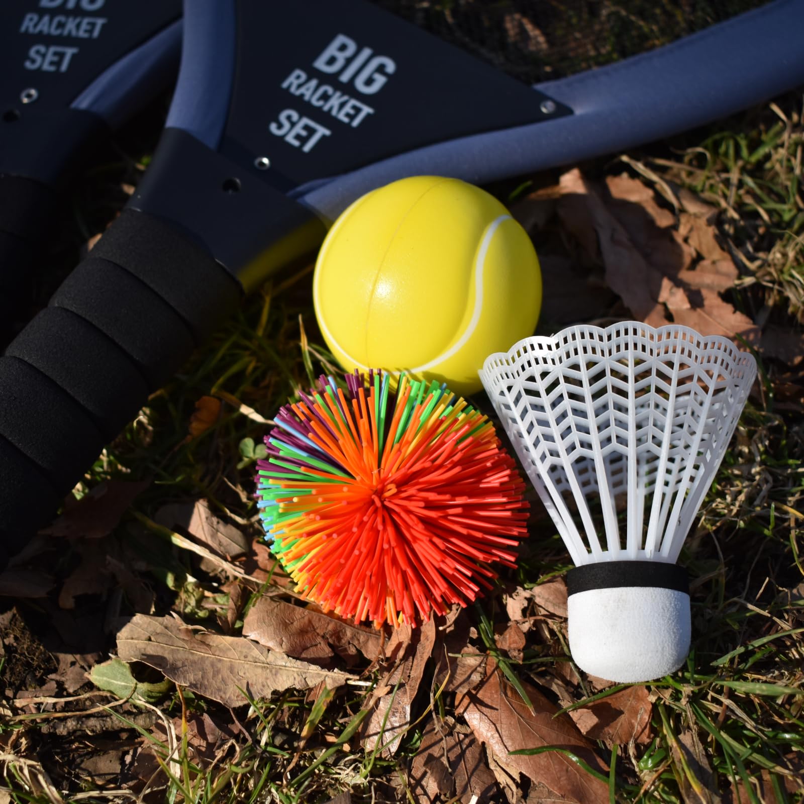 Amazon.co.jp: 5050WORKSHOP BIG RACKET SET(ビッグラケットセット