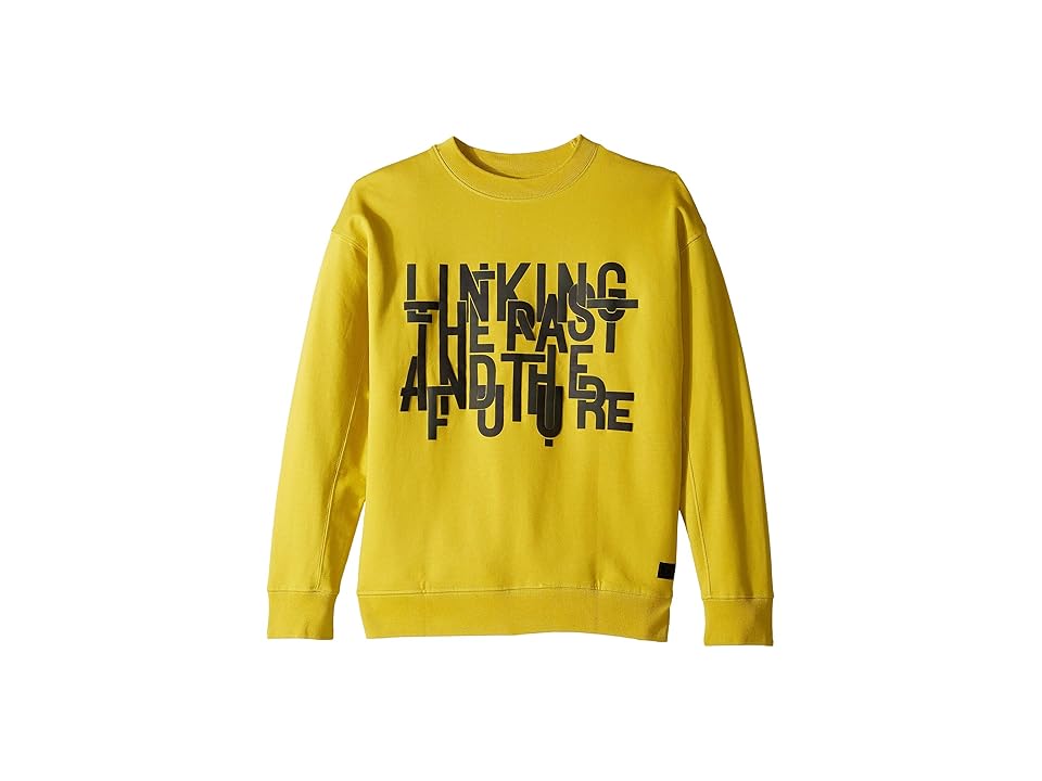 

Molo Marley Jacket (Little Kids/Big Kids) (Anglesite) Boy's Clothing, Yellow