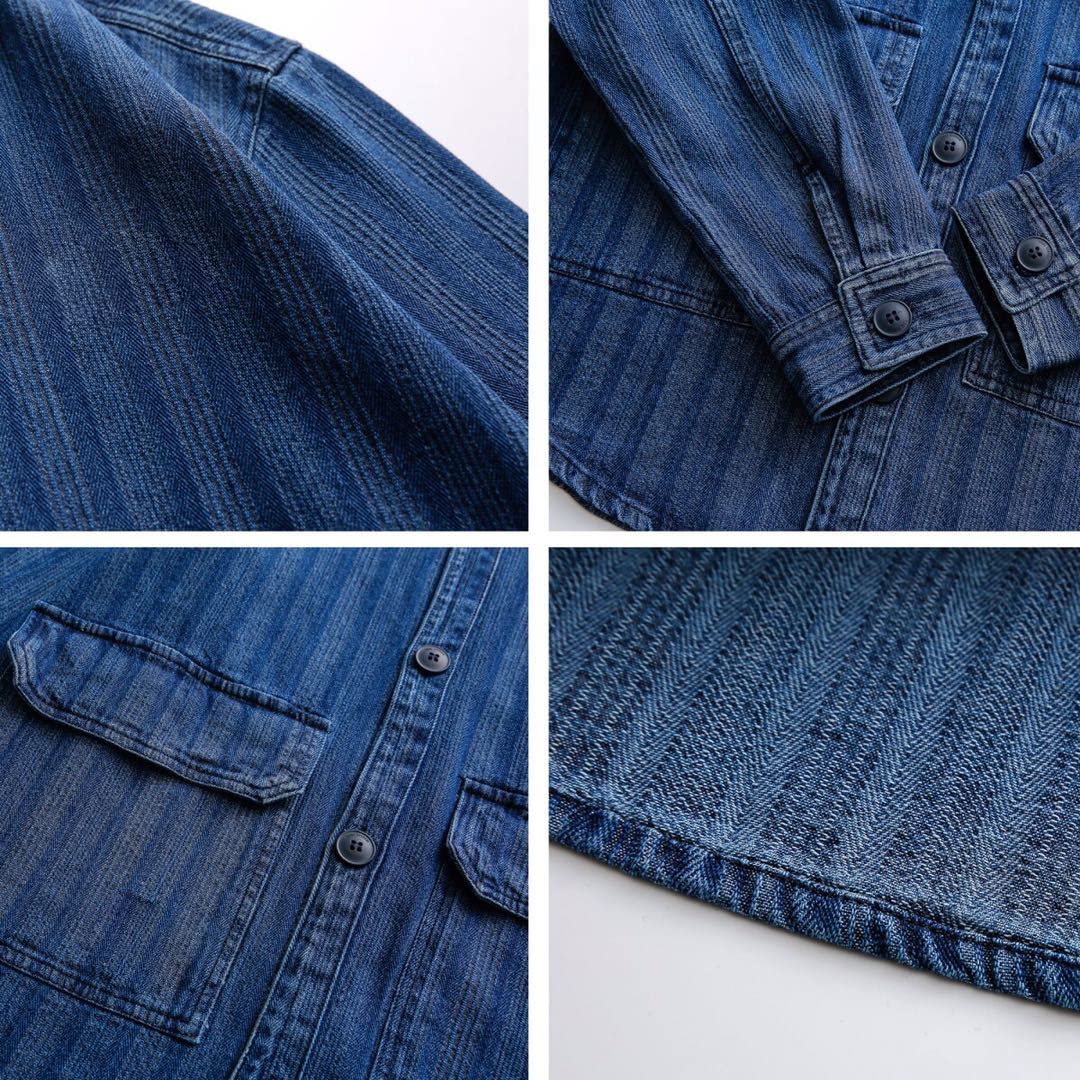 ZXC Tela De Mezclilla De Algodón, 150 Cm De Ancho, Utilizada Para Coser Ropa, Jeans Populares
