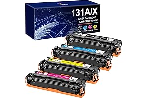 Upgrade Your HP Laserjet Pro 200 Color MFP M276nw Printer with 7Magic...