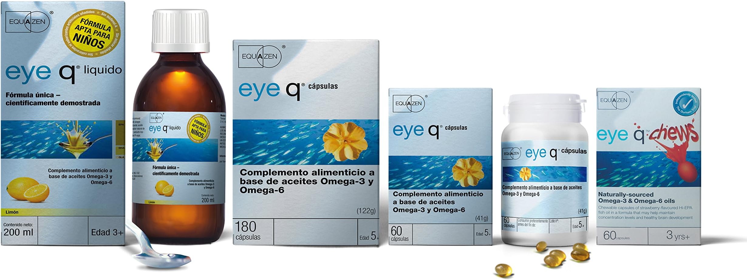 Vitae Eye-Q 60 Cap.