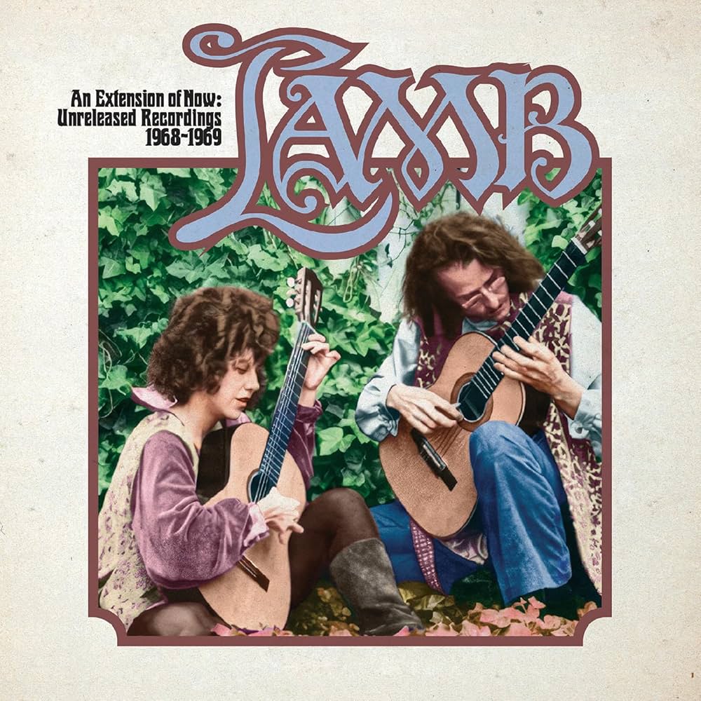 Lamb - An Extension of Now-Unreleased Recordings 1968-69 - Amazon Lamb - An Extension of Now-Unreleased Recordings 1968-69 - Amazon