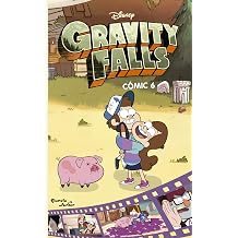 Gravity Falls. Comic 6 Spanish Edition