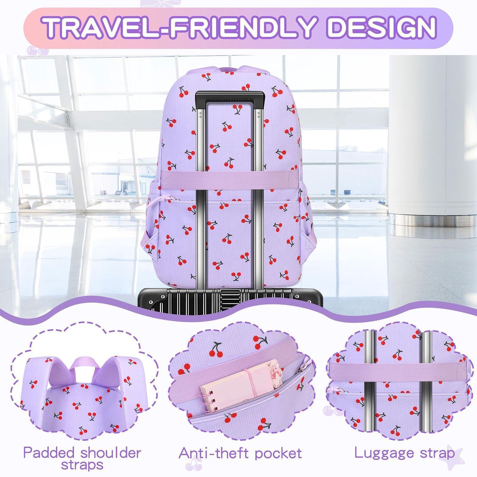 Genérico Mochila Infantil Mochila Impermeable Y Transpirable