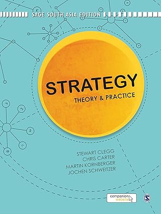 Strategy: Theory and Practice