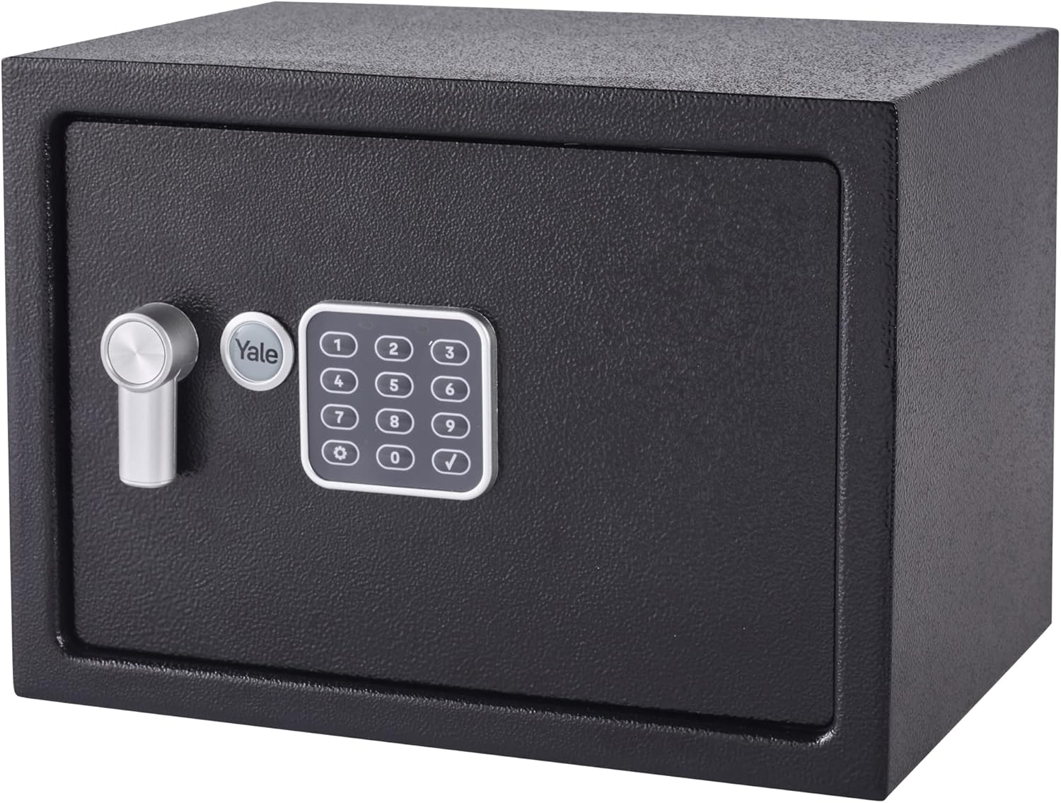 Yale YSV/250/DB2 Medium Value Safe, Digital Keypad, LED Light