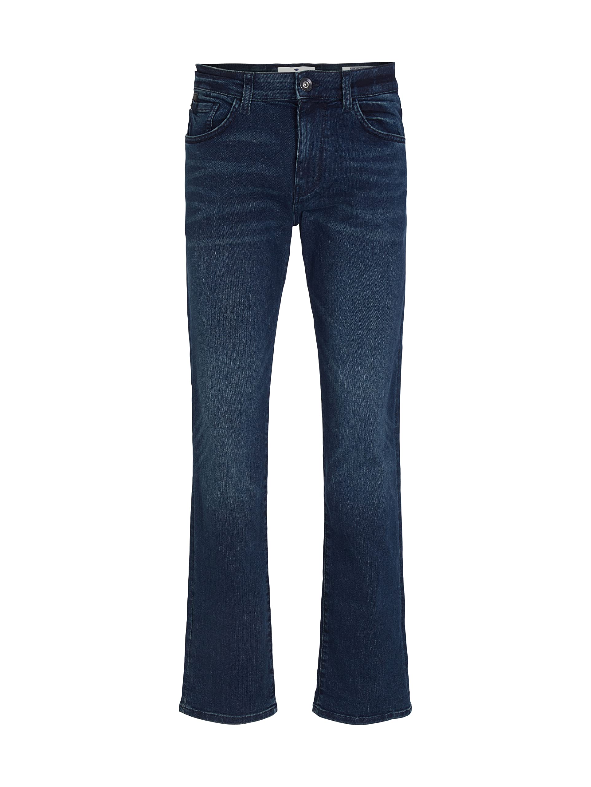 TOM TAILOR Herren Marvin Straight Jeans