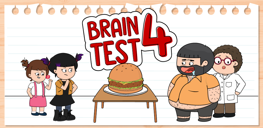 Brain Test 4: トリッキーフレンド プレミアム-Amazonアプリストアのアプリ