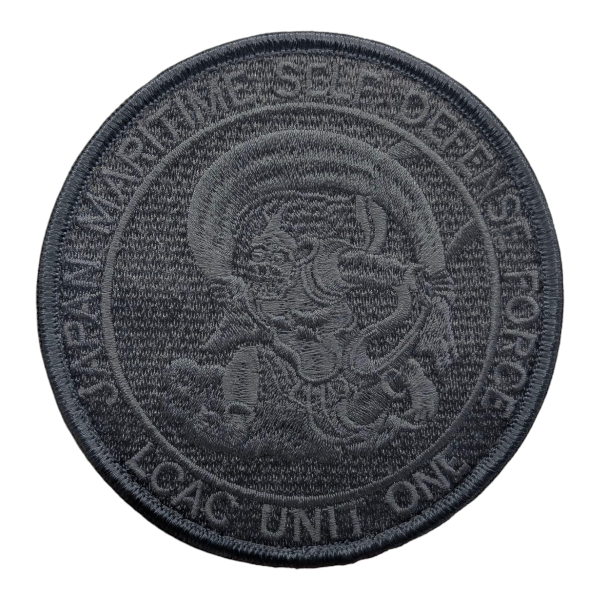 Amazon.co.jp: 自衛隊グッズ ワッペン (LCAC 風神) 海上自衛隊 海自