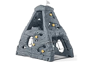 Step2 Skyward Summit Kids Outdoor Climbing Playset