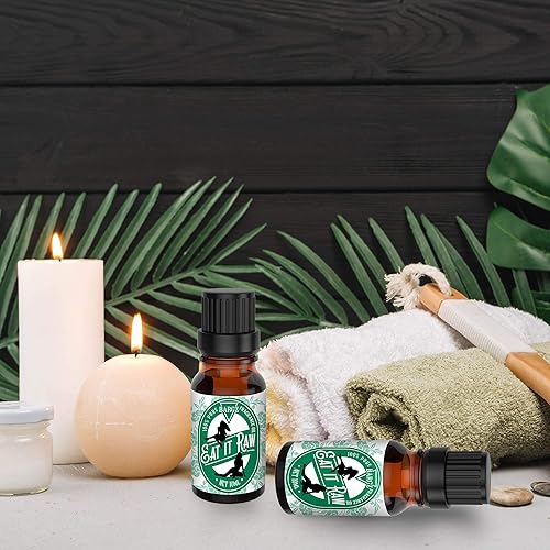 Miniatura 7 de Bargz Eat It - Aceite de perfume de fragancia cruda, aroma afrutado maduro con efecto dulce de despertar, tapa plana (0.3 onzas líquidas)