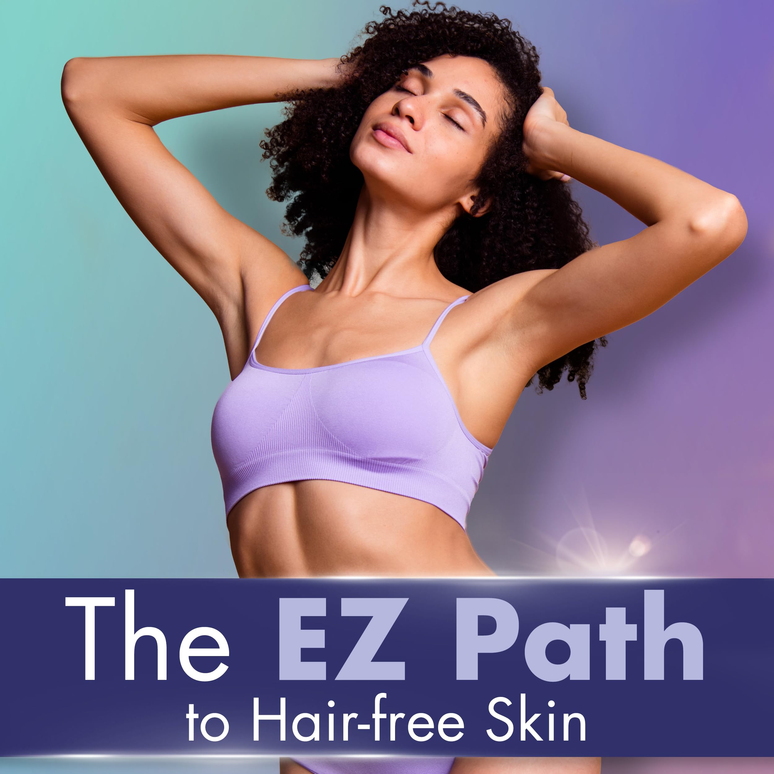 Amazon.com : Satin Smooth EZ Grip Non-Woven Wax Strips for Face