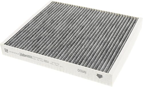 ACDelco GM Original Equipment Cabin Air Filter CF184 | GM 13356914 OE Car Air Filters for Select Chevy, Chevrolet, Cadillac, Buick, GMC, Hummer, and