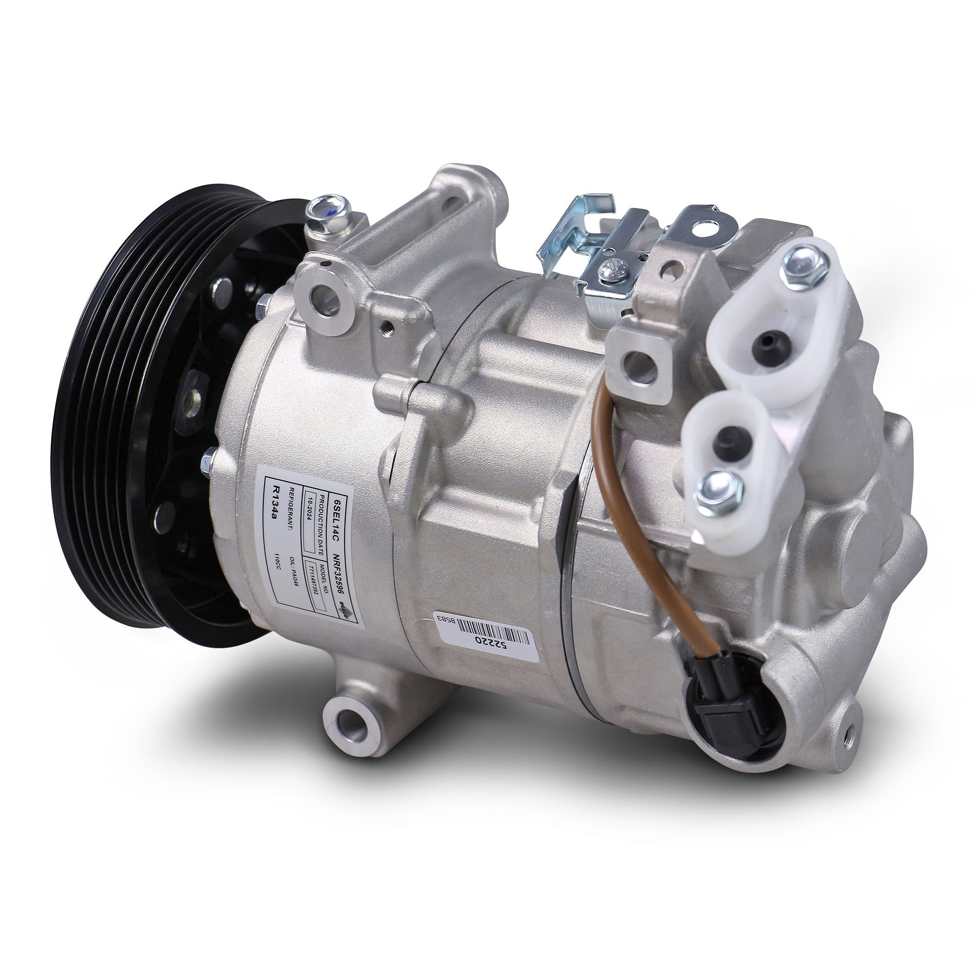 NRF Kompressor, Klimaanlage 32596