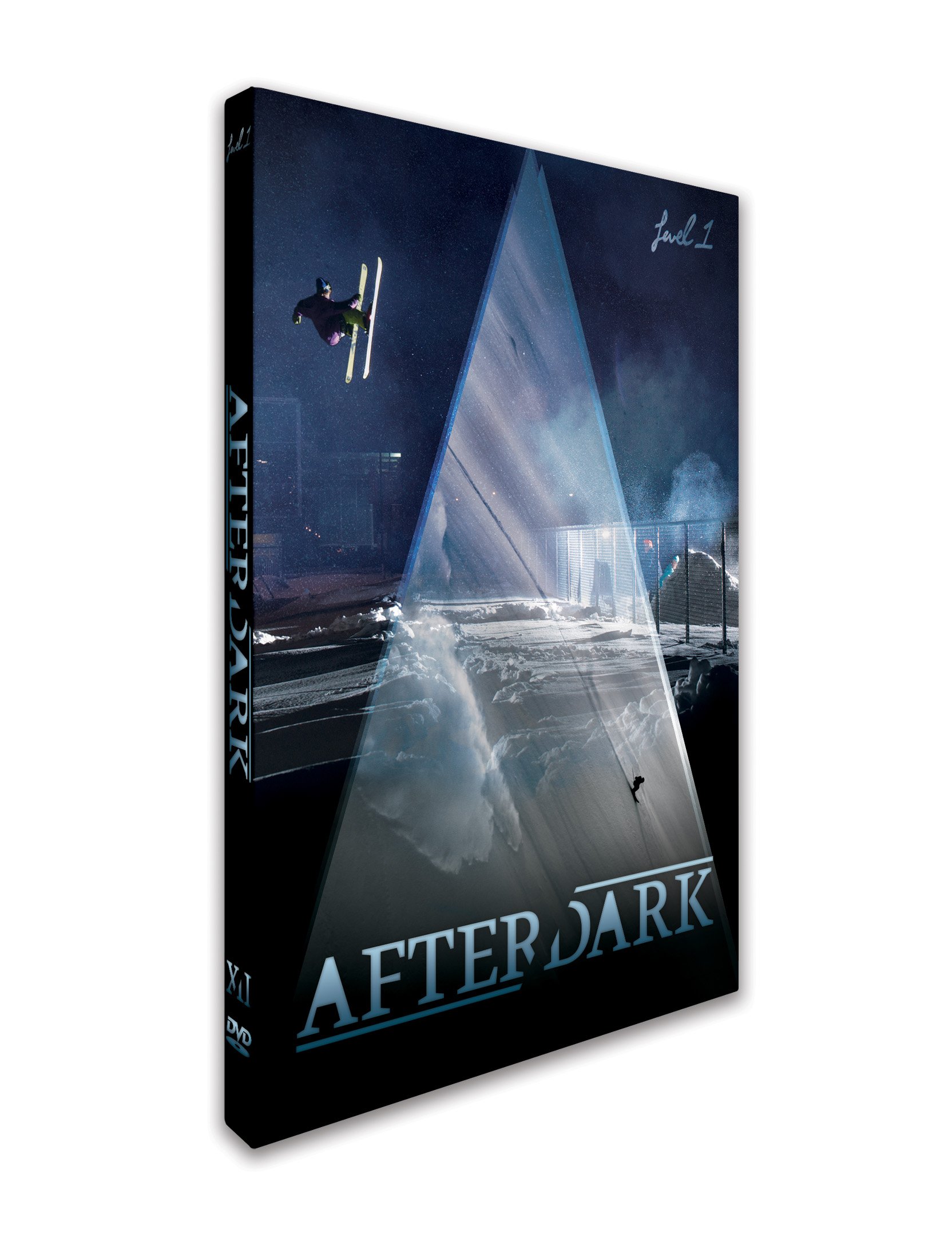 After Dark DVD [DVD]