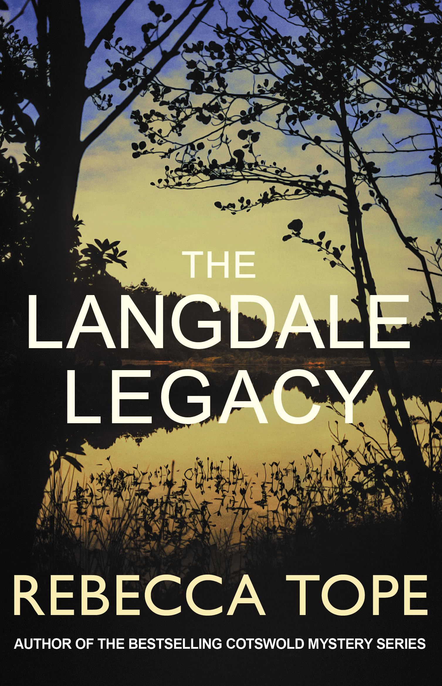 The Langdale Legacy: The intriguing English cosy crime series (Lake District Mysteries)