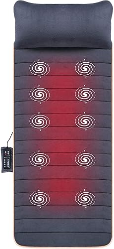 Miniatura 5 de Snailax Masajeador de espalda y cuello inalámbrico