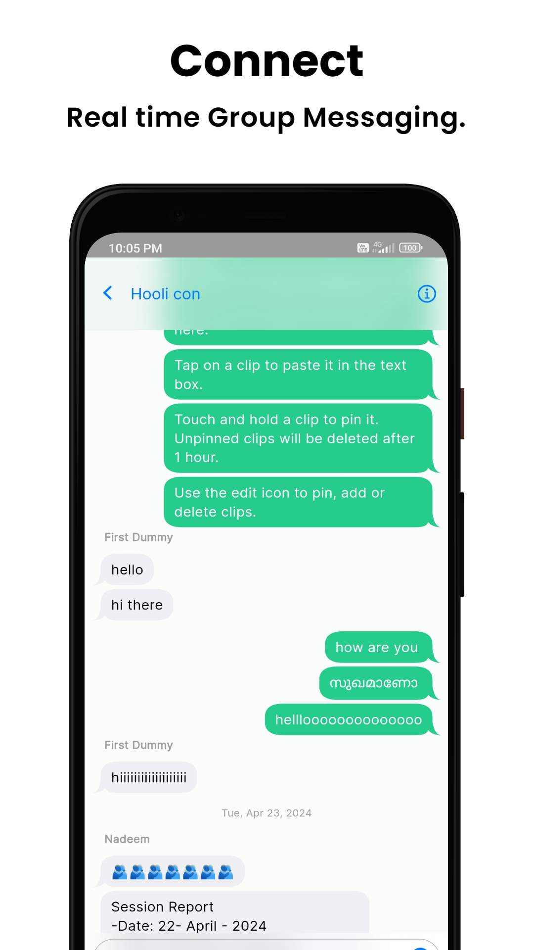 Unity Social - App on Amazon Appstore