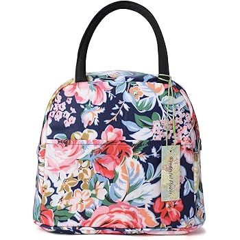 flower lunch box
