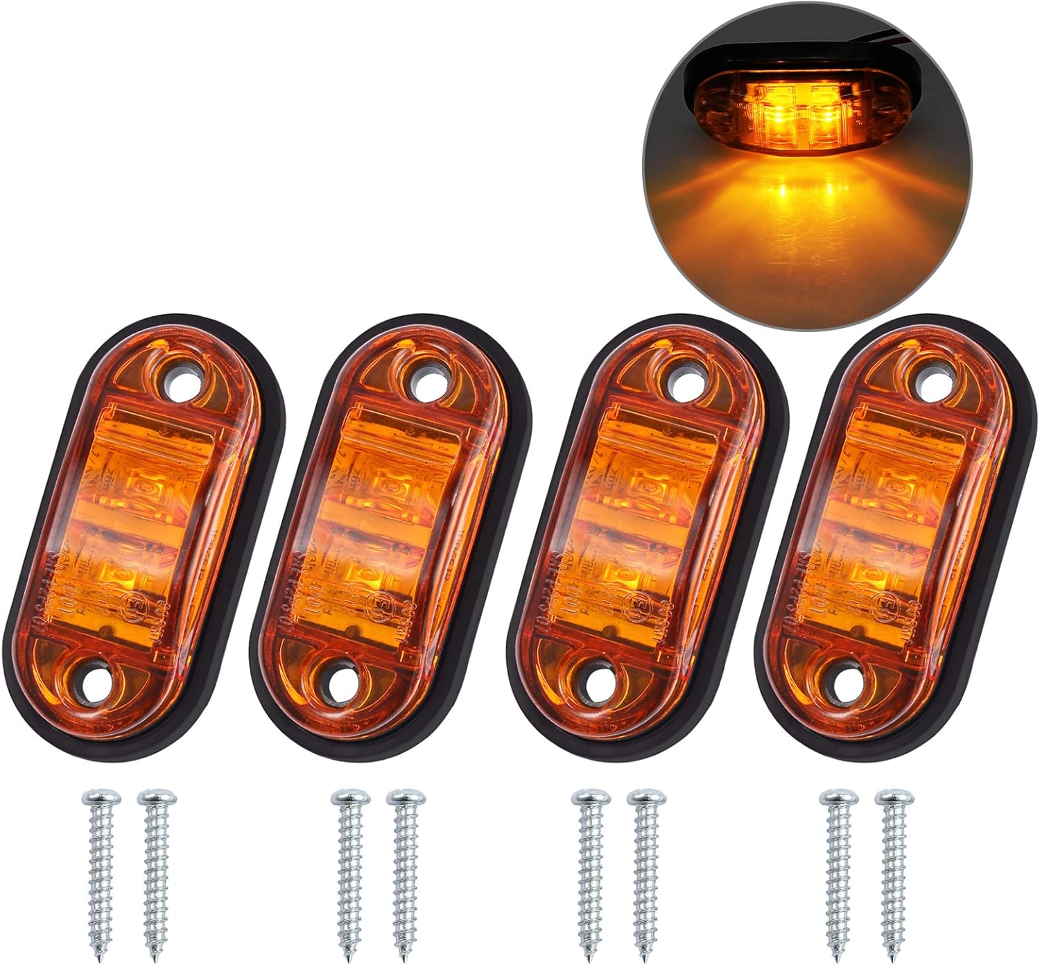 luce di lavoro a led per rimorchio