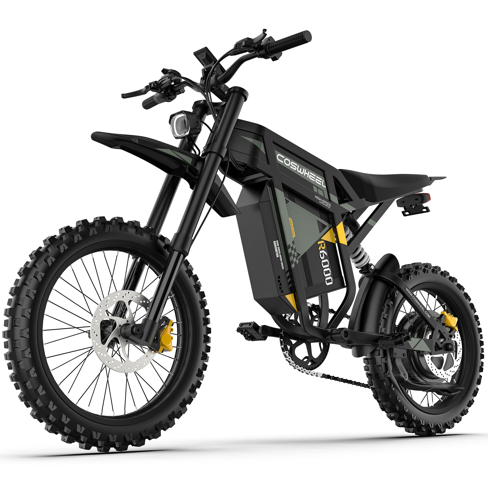 COSWHEEL R6000 Electric Dirt Bike
