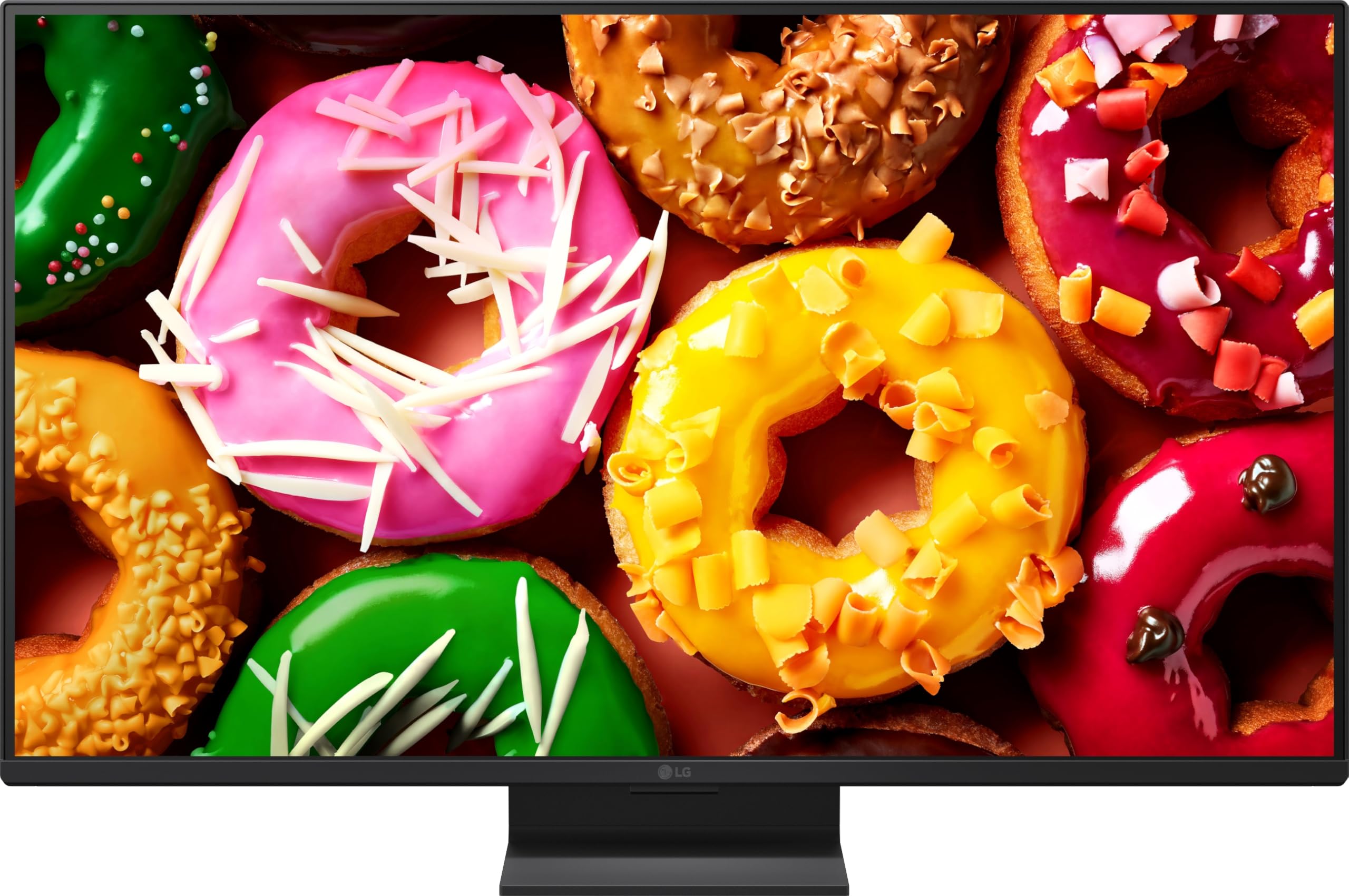 LG 27LB70006LA TV 27 Zoll (68 cm) Full HD LCD TV (α5 Gen9 4K AI Prozessor, webOS 26, 120Hz) [Modelljahr 2026] [Energieklasse E]