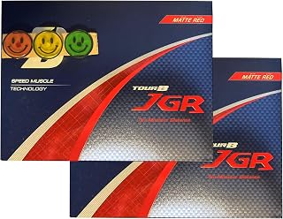 ゴルフボール TOUR B JGR 2025年モデル おまけ付