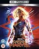 Marvel Studios Captain Marvel [Blu-ray 4k Ultra-HD] [2019] [Region A & B & C]