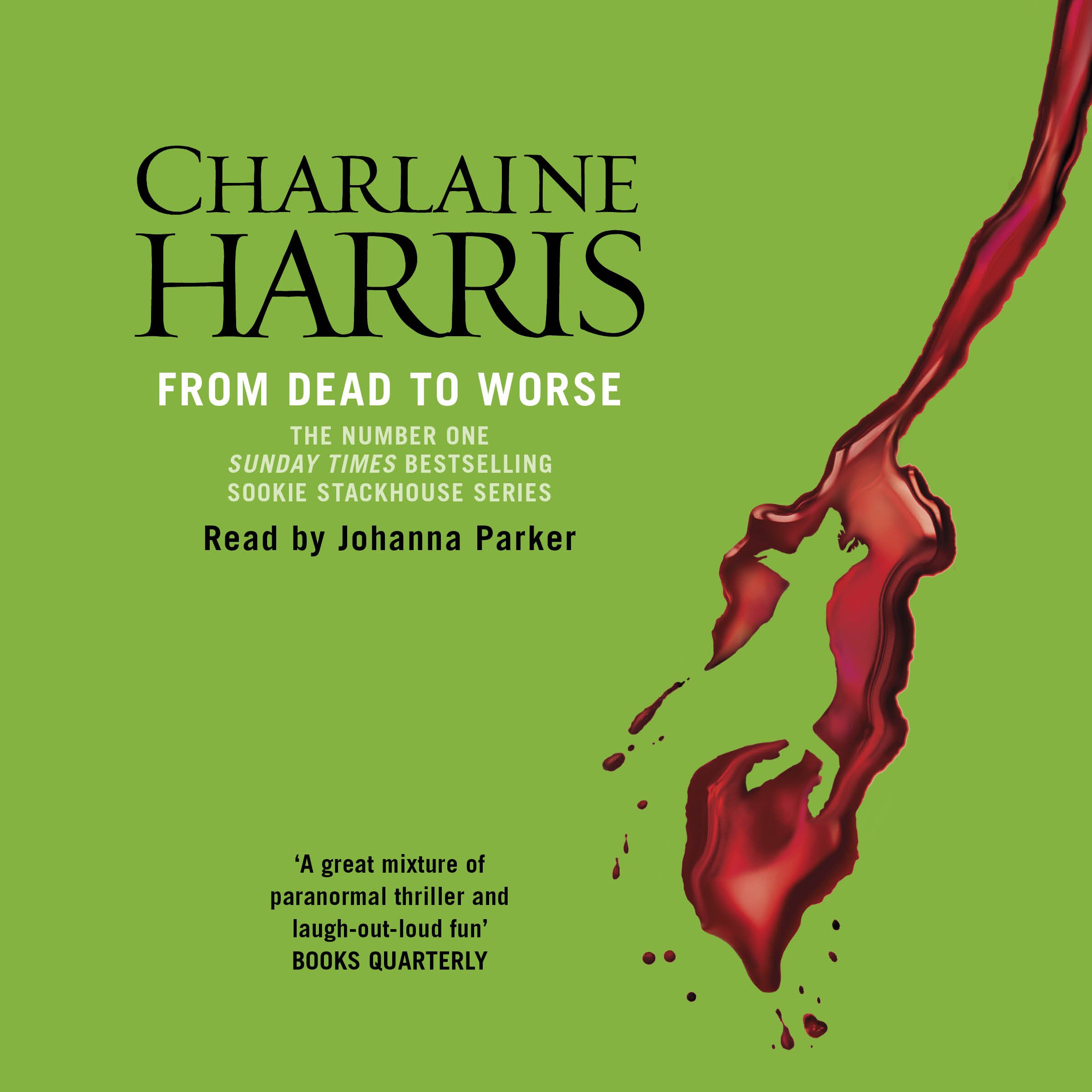 Cover art for From Dead to Worse