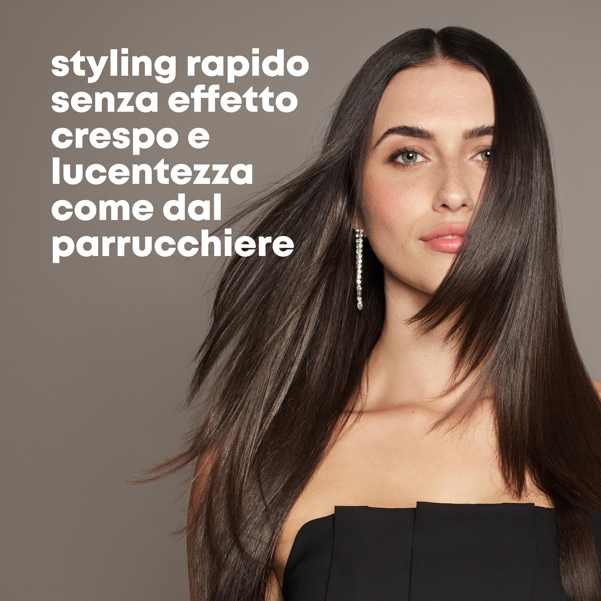 REVAMP Progloss Ultra X Shine Piastra Ceramica - Piastra Larga | Stirare e Arricciare, Capelli Lunghi e Spessi, Riscaldamento Ultra Veloce, Professionale da Salone