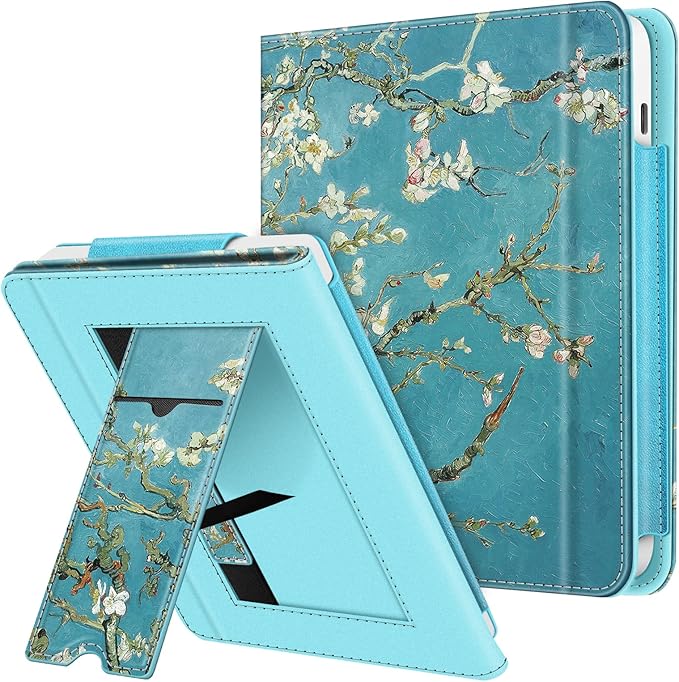 Fintie Stand Case for 7" Kobo Libra Colour (Model N428) 2024 Release
