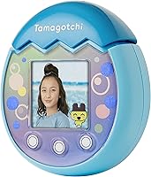 Vista 5 de Tamagotchi Pix - Océano (azul)