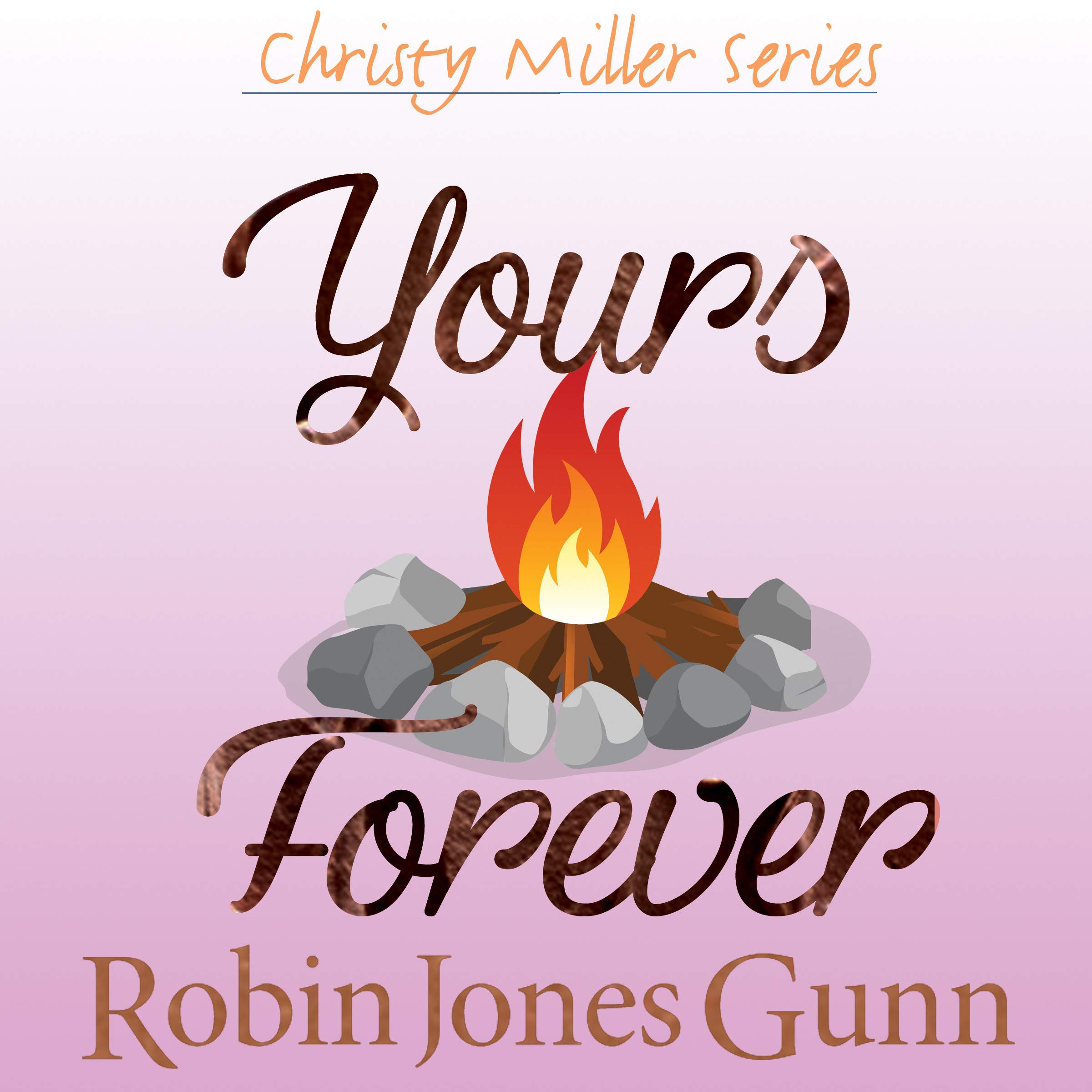 Cover art for Yours Forever