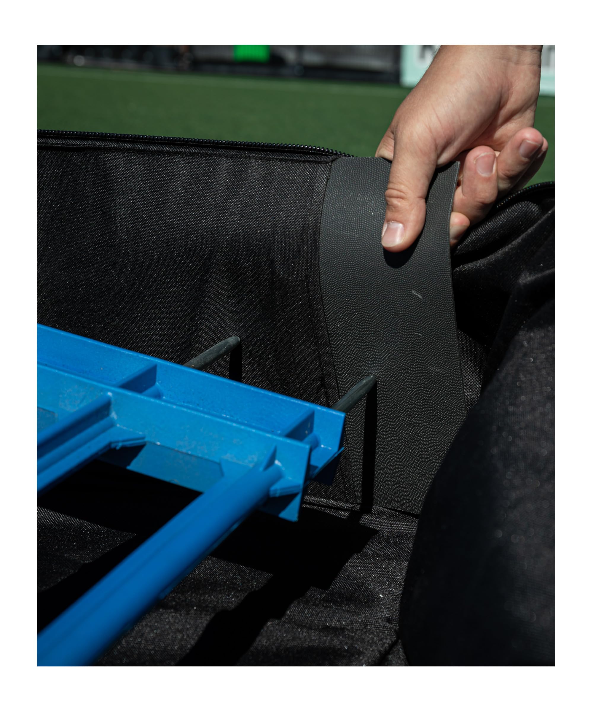 Cawila PRO Trainingsdummy | | 180cm blau, One Size Ohne Geschlecht