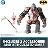 DC Comics Battle Clash Gorilla Grodd Figura de acción, 6 pulgadas 7
