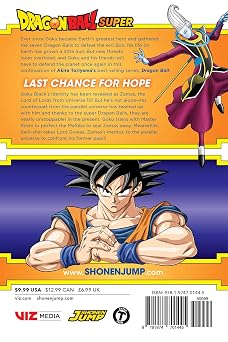 Dragon Ball Super, Vol. 4
