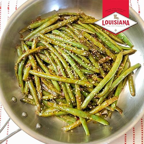 Miniatura 7 de Louisiana Fish Fry - Salsa de mariscos, dulce, picante y versátil, 12 onzas (paquete de 1)