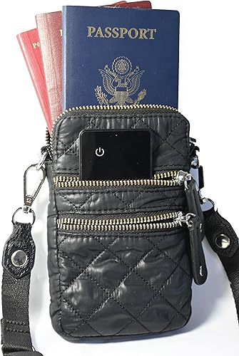 Miniatura 8 de Skywin Tarjeta de seguimiento de billetera (negro) - Localizador de billetera delgada para iOS Tracker Buscador de billetera para hombres y mujeres