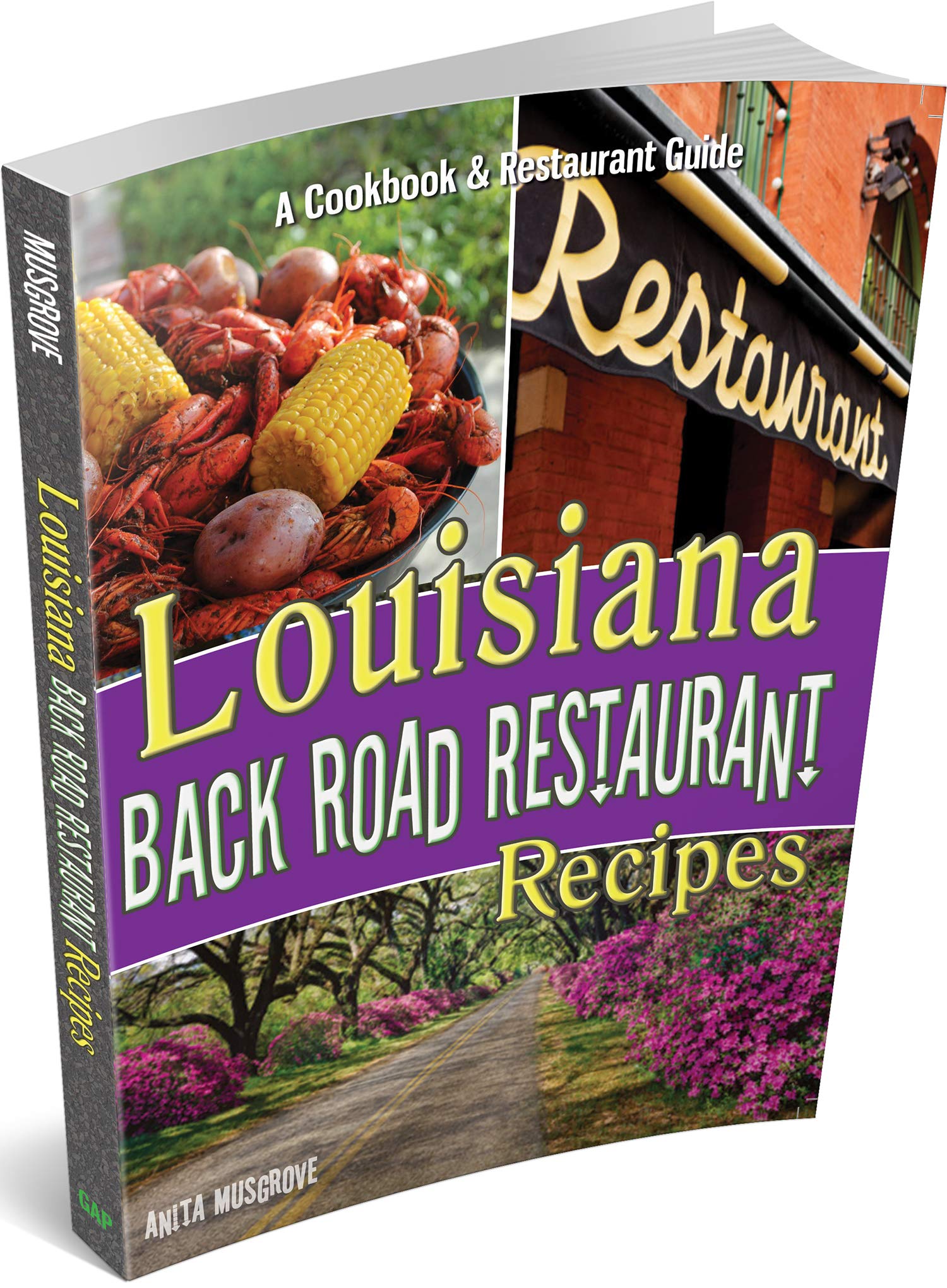 Louisiana Back Road Restaurant Recipes