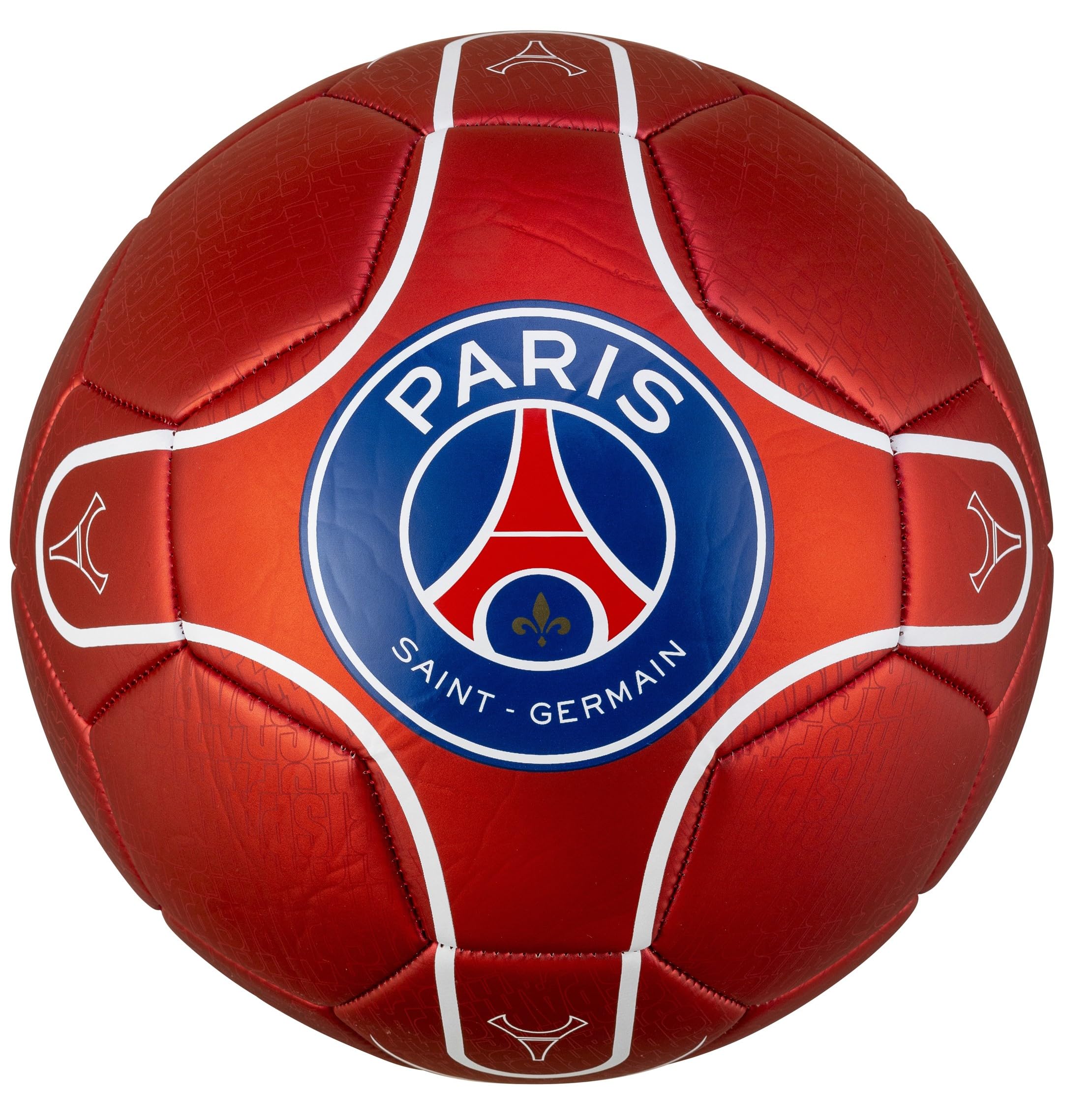 PSG Ballon de Football Collection Officielle Paris Saint Germain - Taille 5