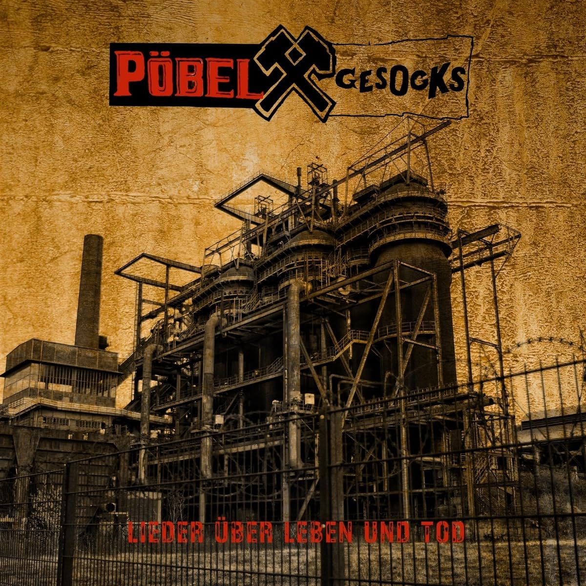 Lieder über Leben und Tod – Klares Blaues Leben Vinyl, Vinyl-LP