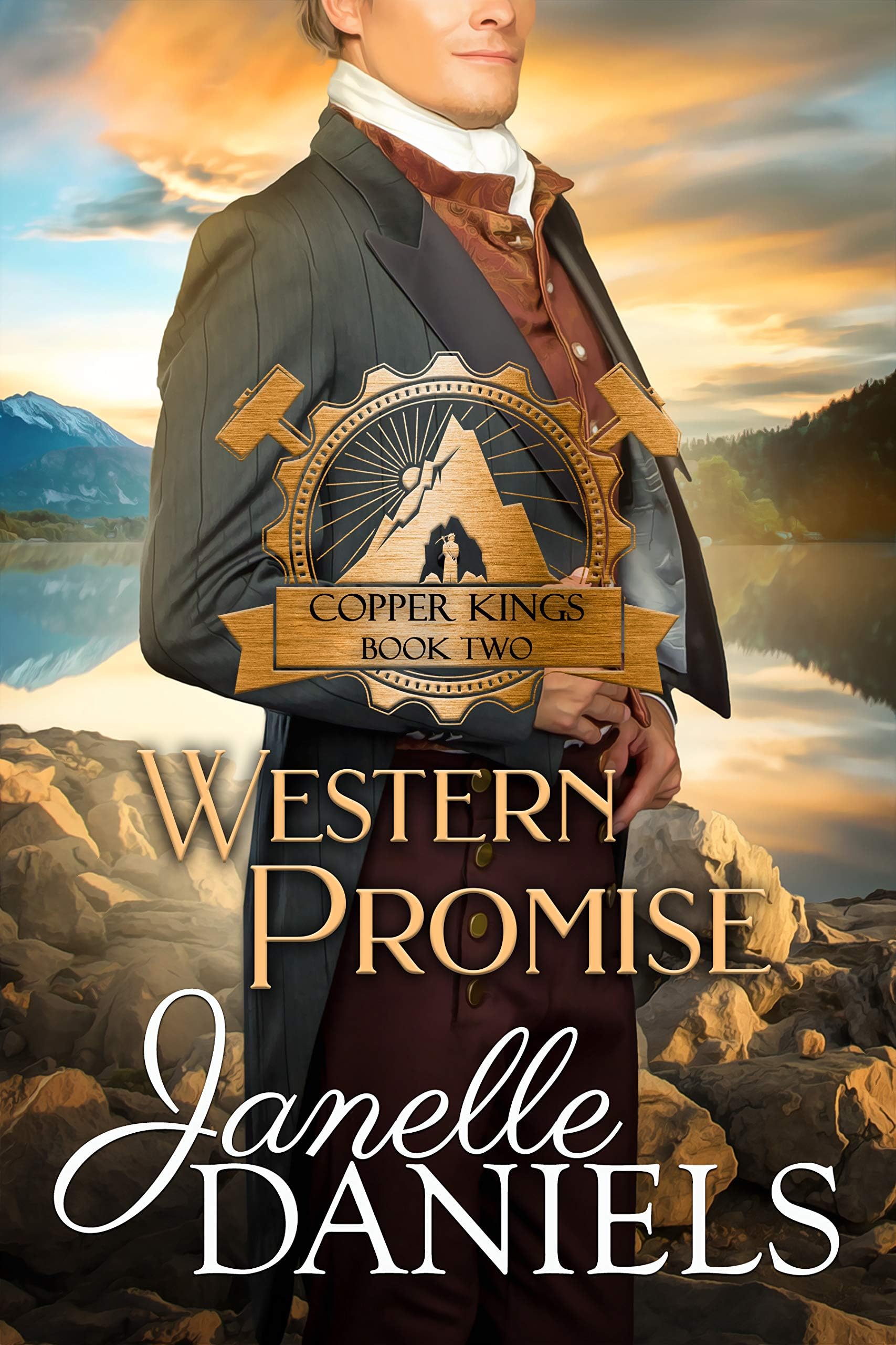 Western Promise: A Miners to Millionaires Story (Copper Kings Book 2)