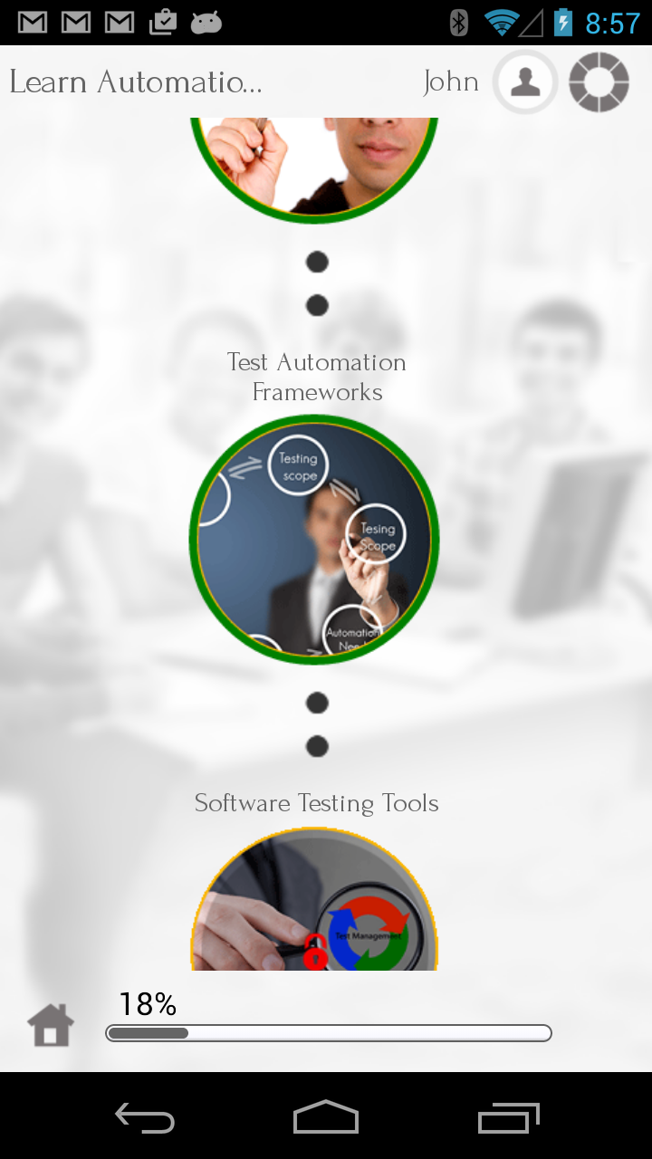 Learn Automation Testing and Test Driven Development by GoLearningBus ...