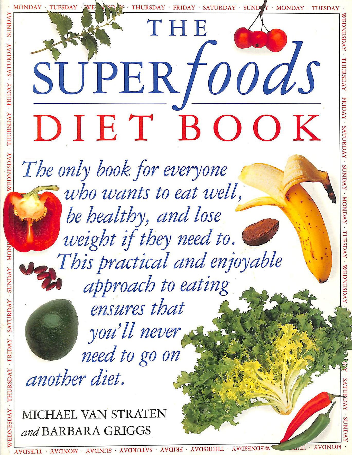 Superfoods Diet Book