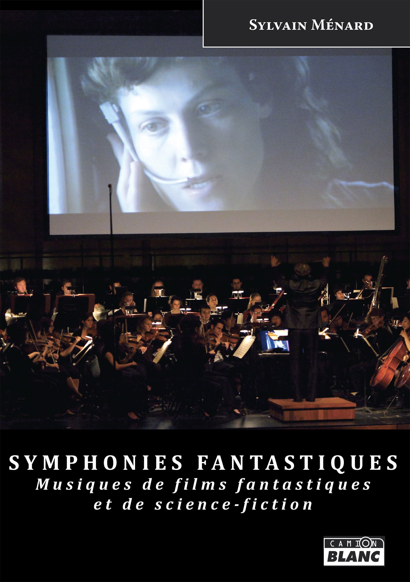 Musiques de films fantastiques et de SF compilation de symphonies en CD