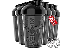 16oz Blender Bottle Pack: Perfect Post-Workout Partner