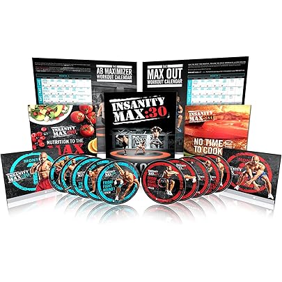 20+ Insanity Asylum Volume 1 Workout Calendar