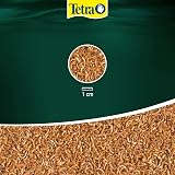 TETRA - Gammarus - Complément Alimentaire Naturel - Pour Tortues d'Eau - Avec Couvercle Doseur - 1 Litre - 6